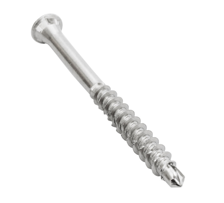 Skaben 200 x Edelstahlschraube A4 5,5x60 mm inkl. Torx-Bit main product photo
