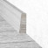 Skaben Endkappe links und recht Kubus XL Eiche Marmor Grau / Oak Grey Marble 400 Raum1 Skaben Endkappe links und recht Kubus XL Eiche Marmor Grau / Oak Grey Marble 400 Raum1