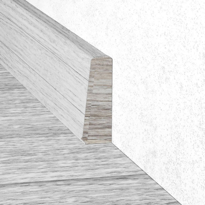 Skaben Endkappe links oder rechts Kubus XL Eiche Marmor Grau / Oak Grey Marble 400 main product photo