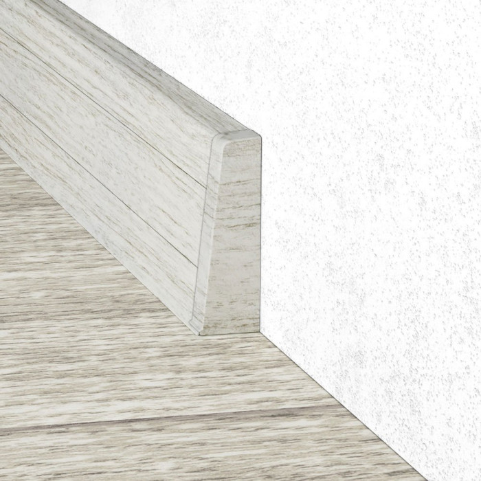 Skaben Endkappe links oder rechts Kubus XL Eiche Nebelgrau / Oak Fading Fog 600 main product photo