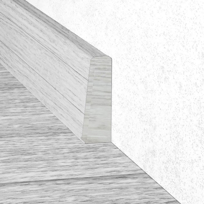 Skaben End cap left or right Kubus XL Oak Steel Grey 200 main product photo