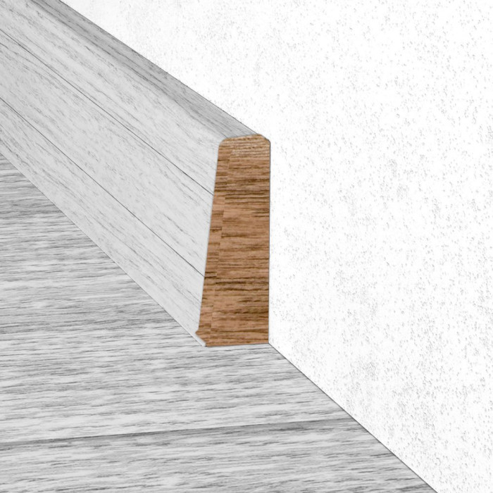 Skaben Endkappe links oder rechts Kubus XL Eiche Wüstenbraun / Brown Oak African Desert 900 main product photo
