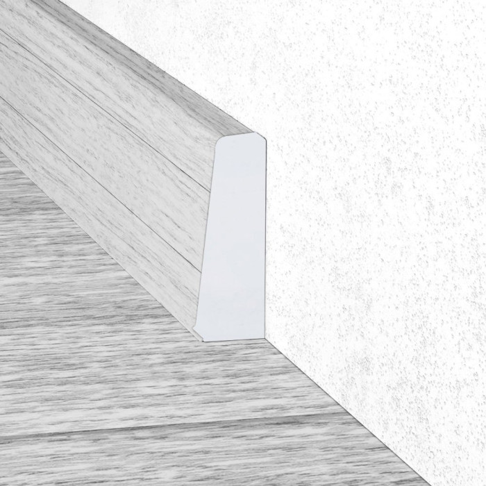 Skaben End cap left or right Kubus XL Light Grey 300 main product photo