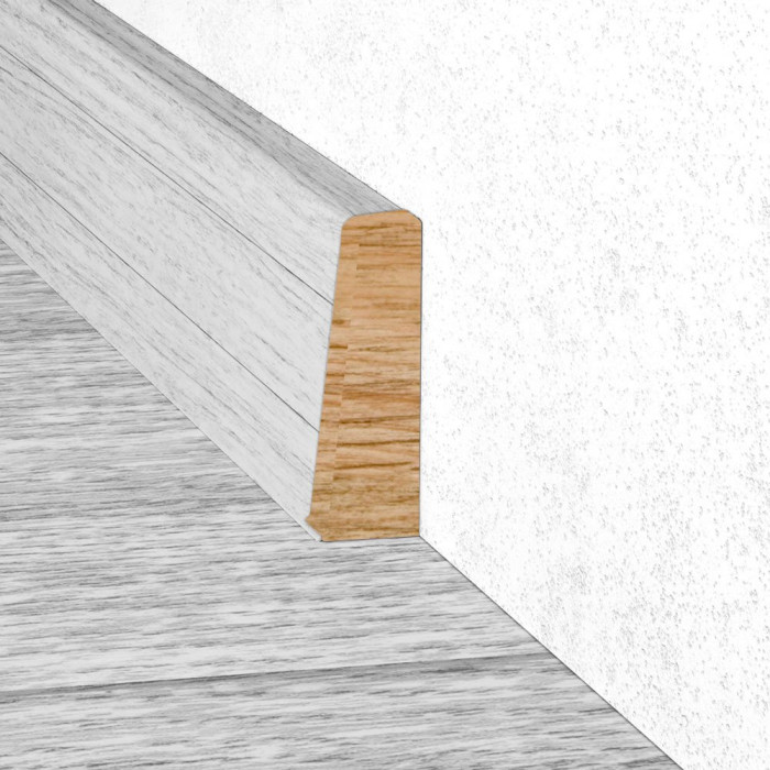 Skaben End cap left or right Kubus XL Light Stone Oak 500 main product photo