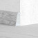 Skaben Endkappe links und recht Soft Lip Eiche Grauweiß / Oak Grey White 003 Raum1 Skaben Endkappe links und recht Soft Lip Eiche Grauweiß / Oak Grey White 003 Raum1
