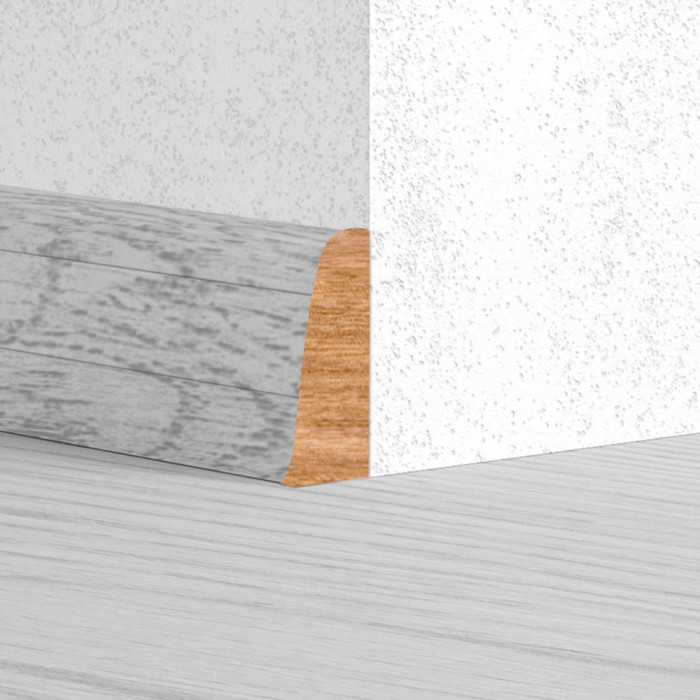Skaben Endkappe links oder rechts Soft Lip Eiche Kupferbraun / Copper Canyon Oak 010 main product photo