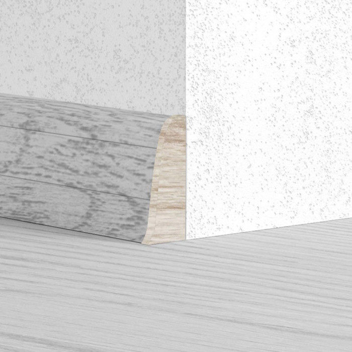 Skaben End cap left or right Soft Lip Oak Mocha Cream 005 main product photo