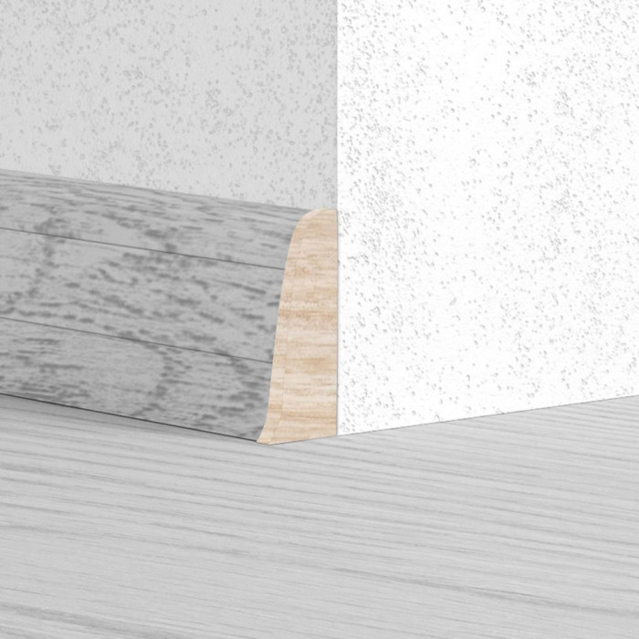 Skaben Embout gauche ou droit Soft Lip Chêne Taupe / Light Taupe Oak 002 main product photo