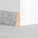 Skaben Endkappe links und recht Soft Lip Eiche Wüstensand Beige / Oak Desert Beige 017 Raum1 Skaben Endkappe links und recht Soft Lip Eiche Wüstensand Beige / Oak Desert Beige 017 Raum1