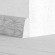 Skaben Endkappe links und recht Soft Lip Hellgrau / Light Grey 007 Raum1 Skaben Endkappe links und recht Soft Lip Hellgrau / Light Grey 007 Raum1