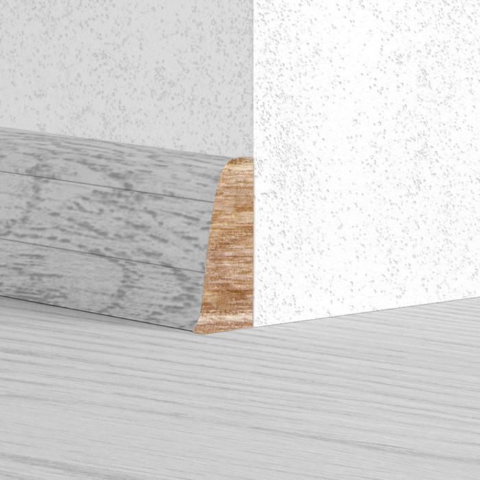 Skaben End cap left or right Soft Lip Cinnamon Oak 014 main product photo