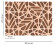 Skaben Fototapete 3D Holzoptik Beige / Braun Raum2 Skaben Fototapete 3D Holzoptik Beige / Braun Raum2