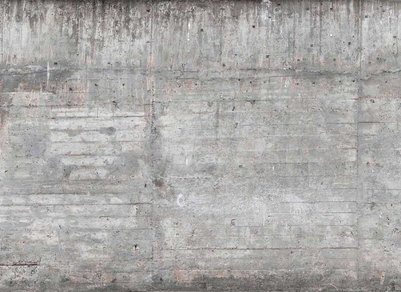 Skaben Fototapete Concrete - Grau / Braun | Betonoptik modern, Tapete D0578 main product photo