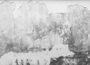 Skaben Fototapete Concrete - Weiß / Grau | Betonoptik Tapete