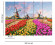 Skaben Fototapete Blumen Landschaft Bunt / Braun Raum2 Skaben Fototapete Blumen Landschaft Bunt / Braun Raum2