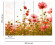 Skaben Fototapete Blumen Natur Rosa / Grün Raum2