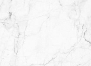 Skaben mural Marble - white / gray | marble, stone look, black white, modern wallpaper