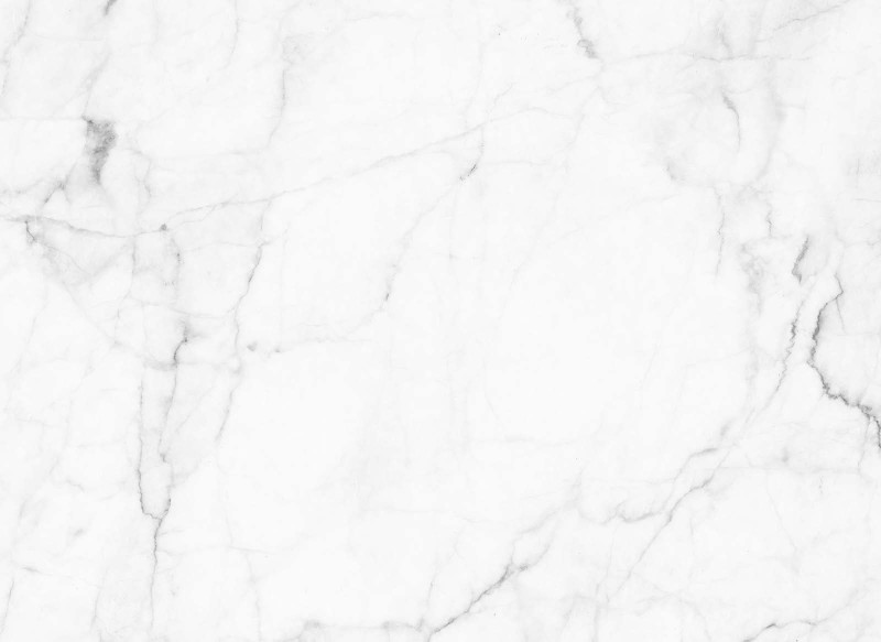 Skaben Fototapete Marble - Weiß / Grau | Marmor, Steinoptik, schwarz weiß, modern Tapete D6578 main product photo