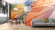 Skaben Fototapete Natur Wald Orange / Schwarz Raum3 Skaben Fototapete Natur Wald Orange / Schwarz Raum3