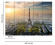 Skaben Fototapete Stadt Eiffelturm Grün / Grau Raum2