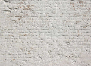 Skaben photo wallpaper Stone - white / gray | stone look wallpaper
