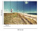 Skaben Fototapete Strand Leuchtturm Grün / Blau Raum2 Skaben Fototapete Strand Leuchtturm Grün / Blau Raum2