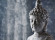 Skaben Fototapete Wellness Buddha Blau / Grau Raum1