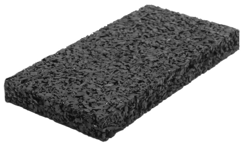 Skaben Granulat Unterlegpad 8x40x80 mm main product photo