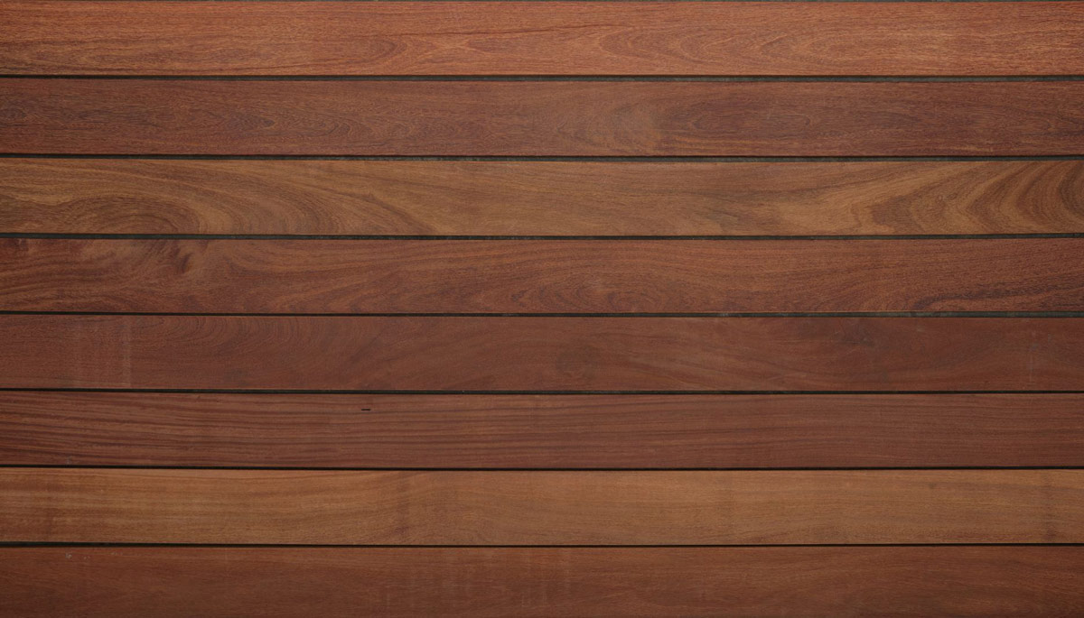 Skaben Holzterrasse Cumaru braun Prime beidseitig glatt 21 x 145 x 2130-6100 Raum1