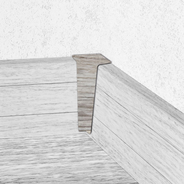 Skaben Esquina Interior Kubus XL Roble Mármol Gris / Roble Gris Mármol 400 main product photo