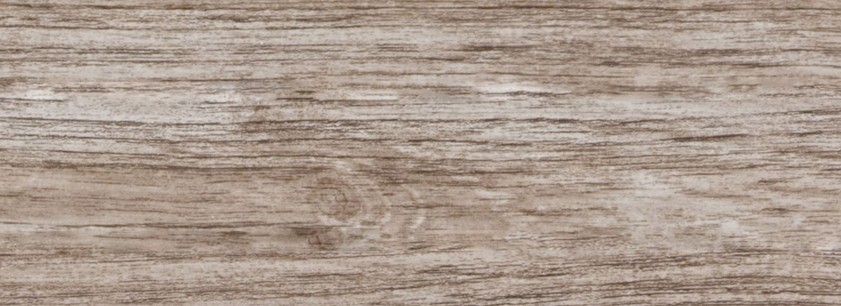 Skaben Wasserfeste Fußleiste Kubus XL mit Kabelkanal Bergeiche Grau / Mountain Oak Grey 800 Raum2