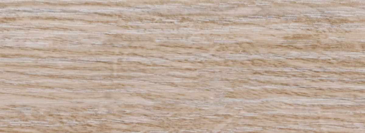 Skaben Wasserfeste Fußleiste Kubus XL mit Kabelkanal Eiche Canyon Beige / Canyon Oak Beige 700 Raum2