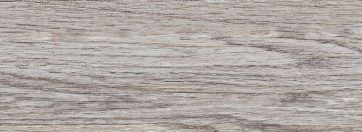 Skaben Wasserfeste Fußleiste Kubus XL mit Kabelkanal Eiche Marmor Grau / Oak Grey Marble 400 Raum2