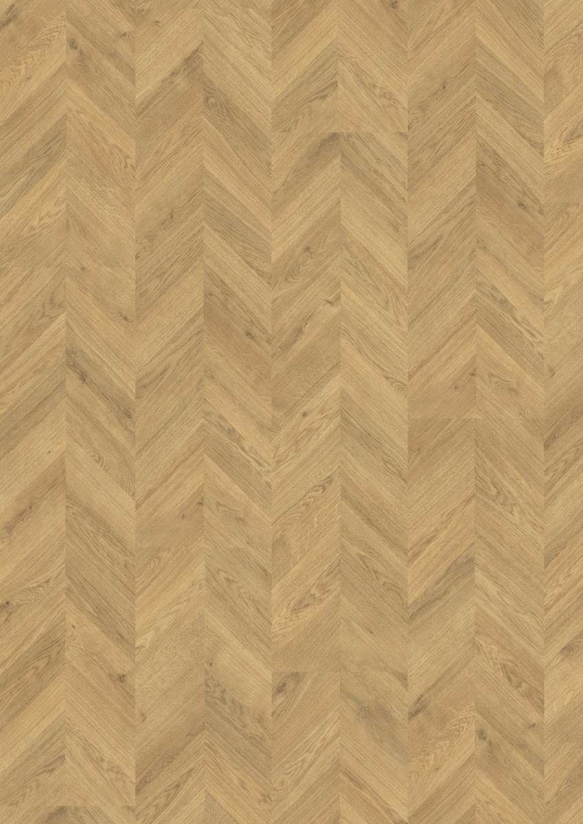 Skaben Laminat Herringbone Eiche Hell Chevron französisches Fischgrät R2