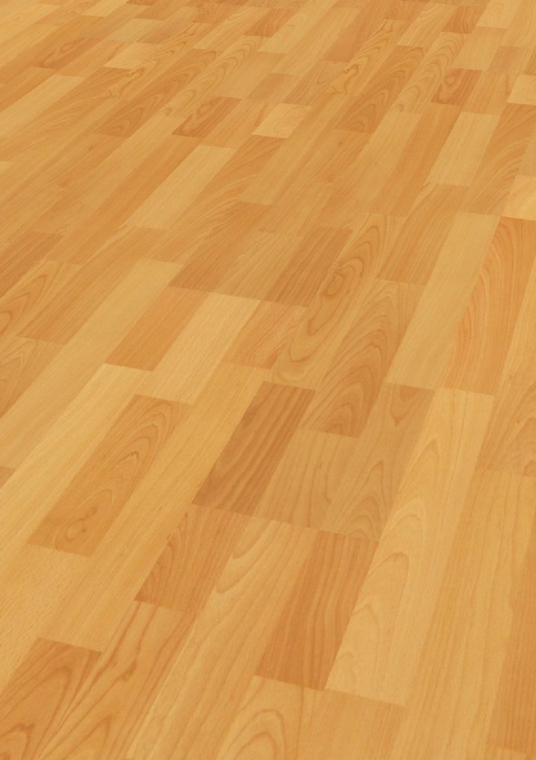 Skaben Laminat Lofty 7 Buche Nobelle 3-Stab Schiffsboden Flächenbild 1