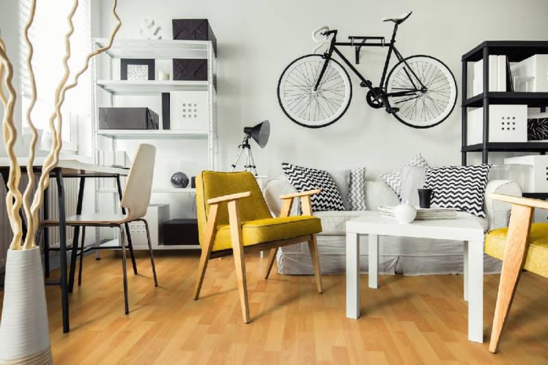 Skaben Laminate Lofty 7 Beech Nobelle 3-strip main product photo