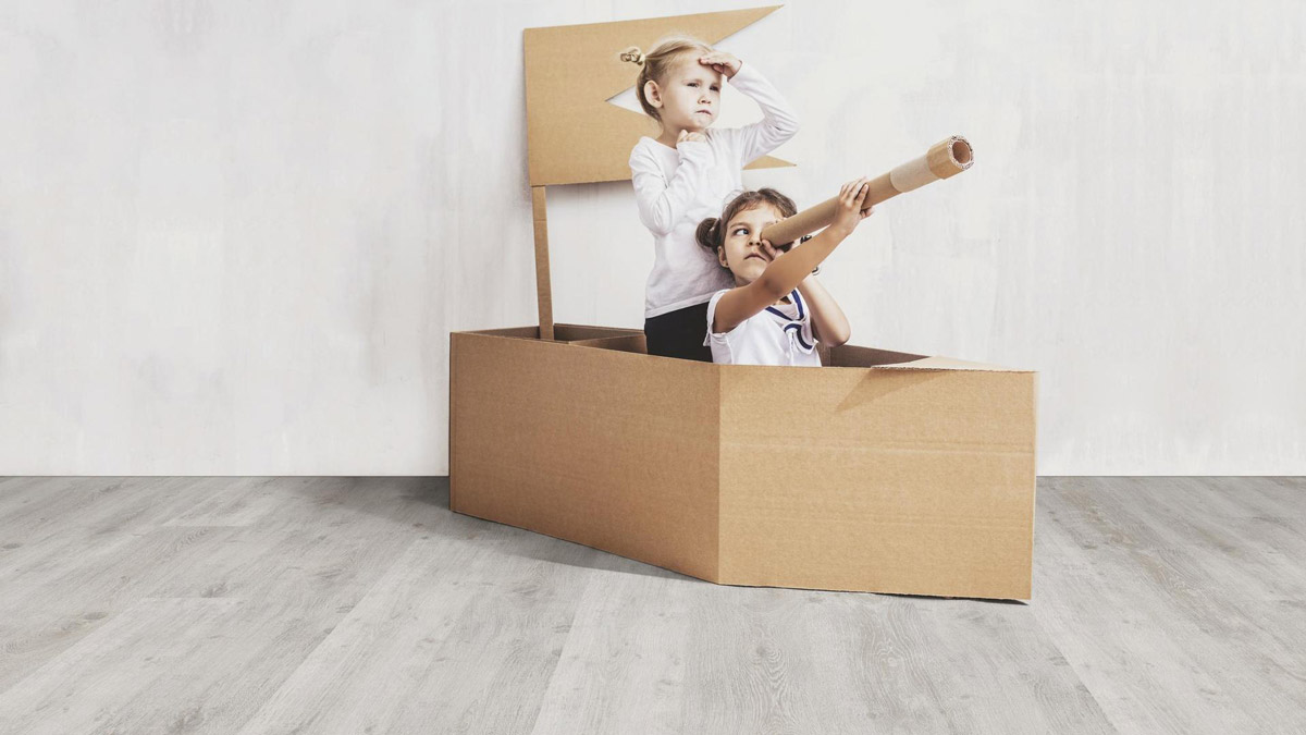 Skaben Laminat Lofty 7 Eiche Fiorano 1-Stab Landhausdiele Raum 2