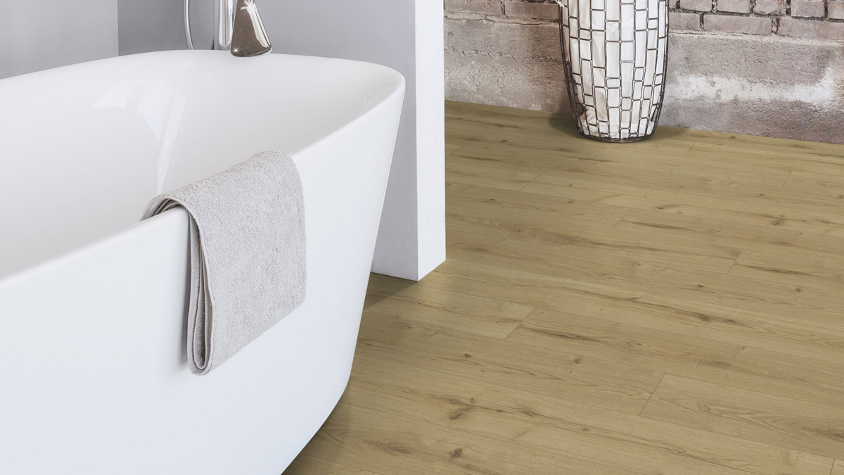 Skaben Laminat Lofty 7 Eiche Severina 1-Stab Landhausdiele Raum 6