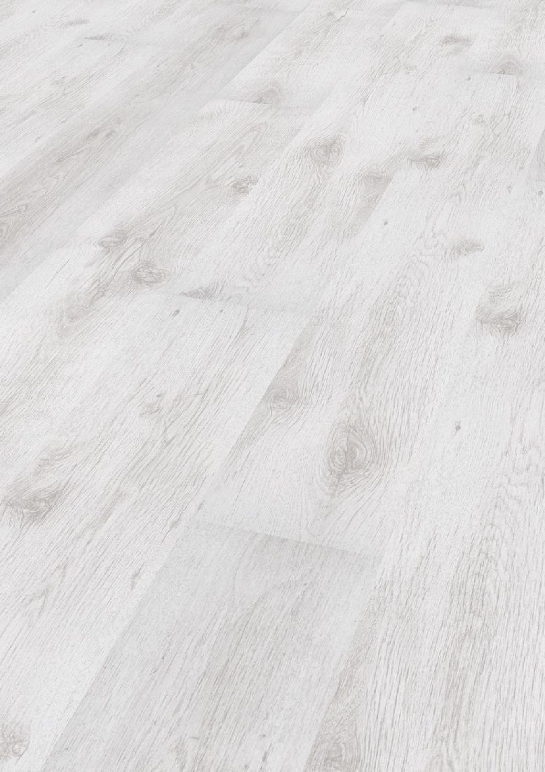 Skaben Laminat Lofty 7 Eiche Weiss 1-Stab Landhausdiele Flächenbild 1