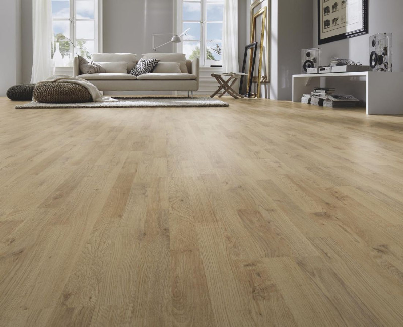 Skaben Laminat Lofty 7 Herbst Eiche 3-Stab Schiffsboden main product photo