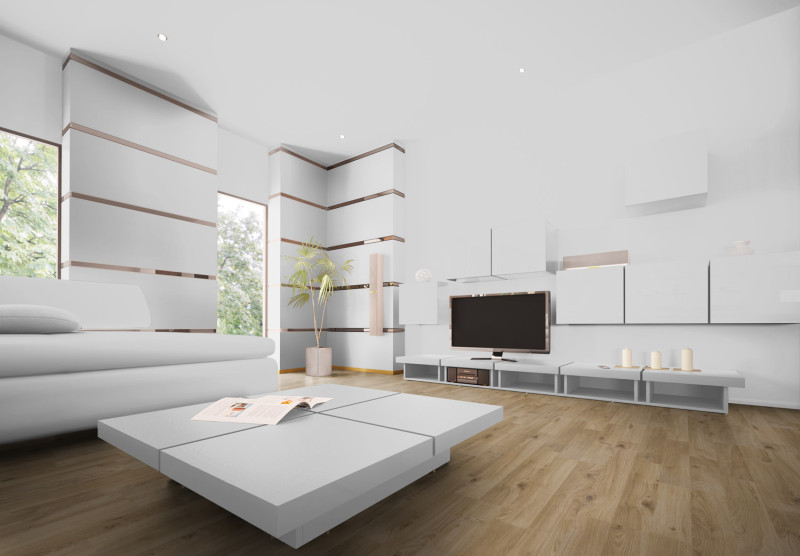 Skaben Laminat Lofty 7 Winter Eiche 2-Stab main product photo
