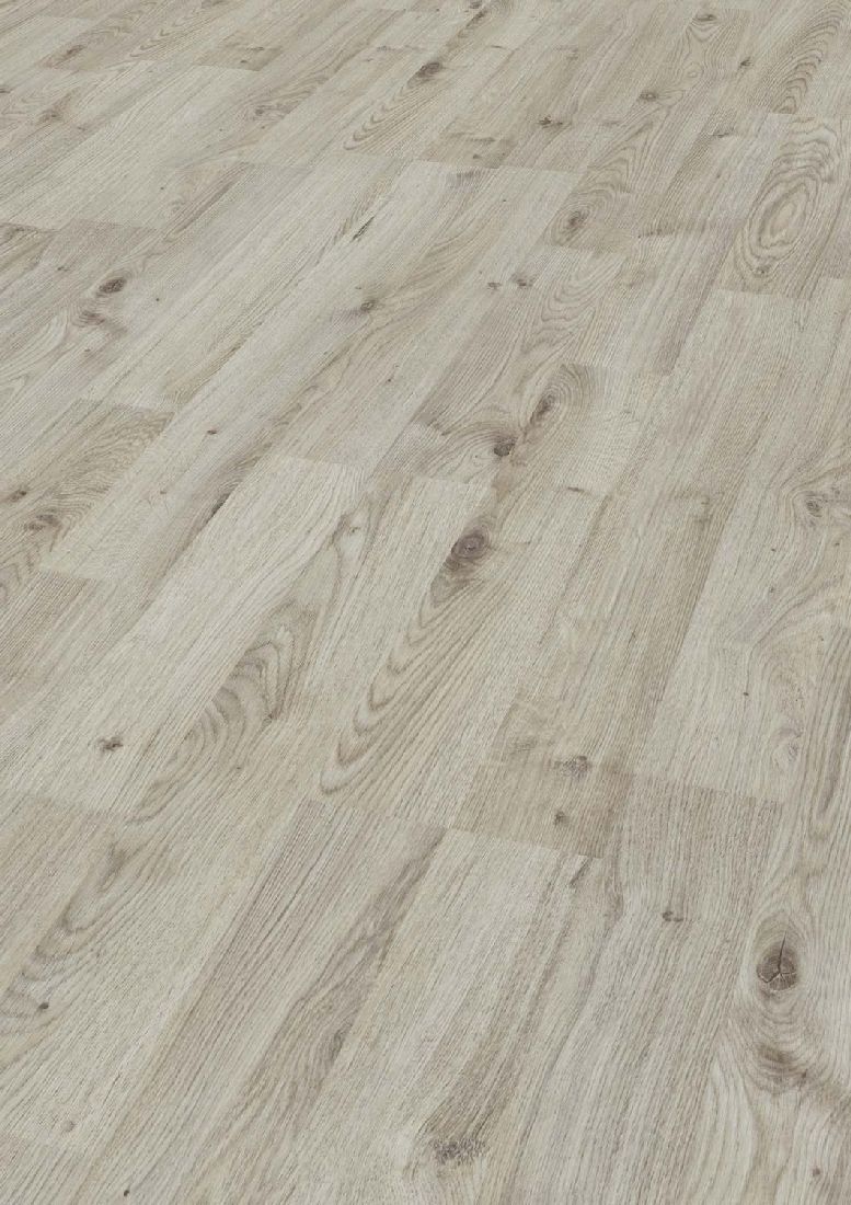 Skaben Laminat Lofty 7 Winter Eiche Hell 2-Stab Flächenbild 1