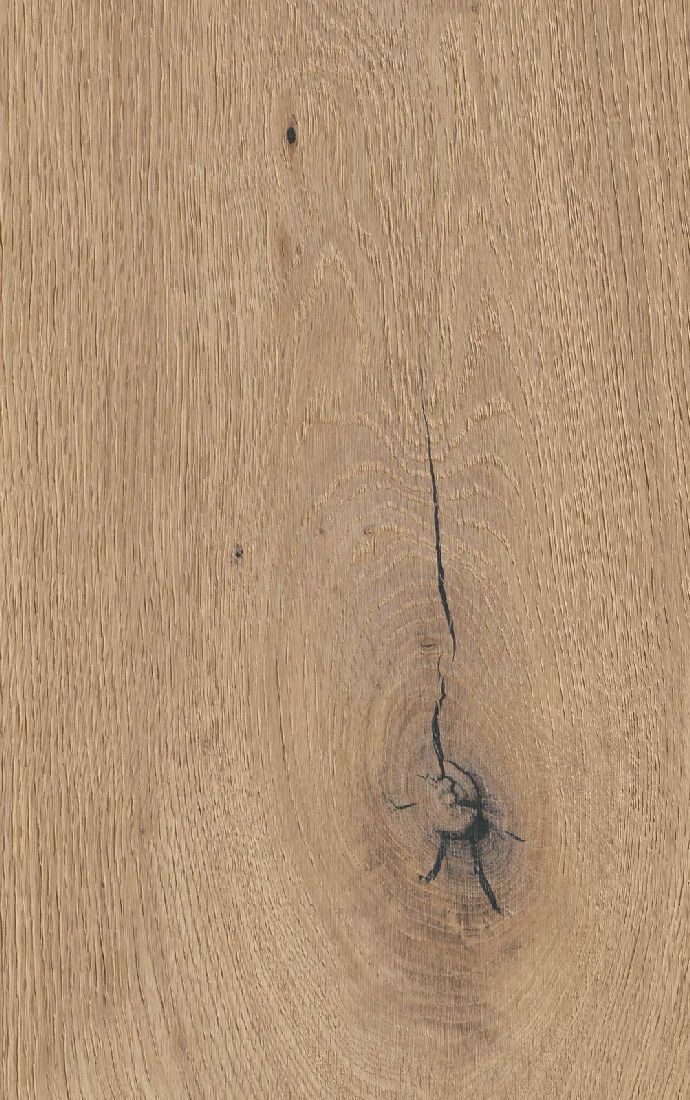 Skaben Parkett Bremen Eiche Astig gebürstet geölt (Rohoptik) Landhausdiele 3mm 4V Raum2