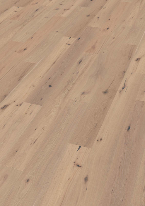 Skaben Parquet Bremen Roble Nudoso cepillado a mano y aceitado 3mm 4V main product photo