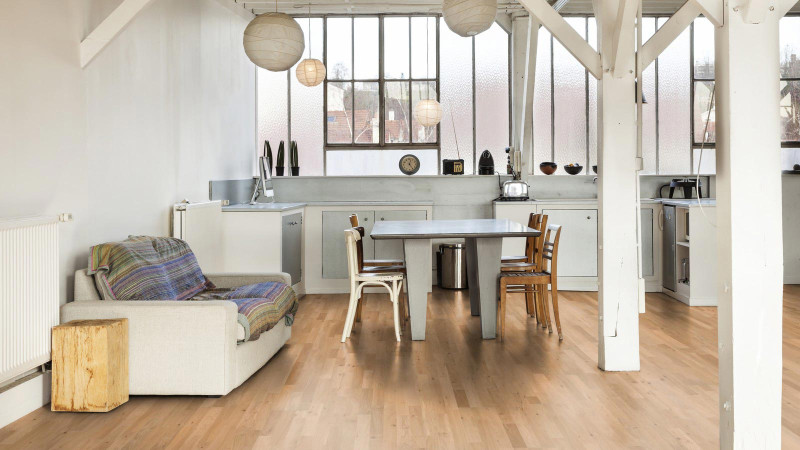 Skaben Parquet Bremen SB Roble Cepillado, bloque aceitado 3mm main product photo