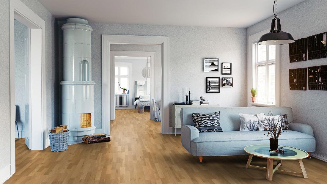 Skaben Parkett Bremen SB Eiche Country geölt Schiffsboden 3mm Raum7