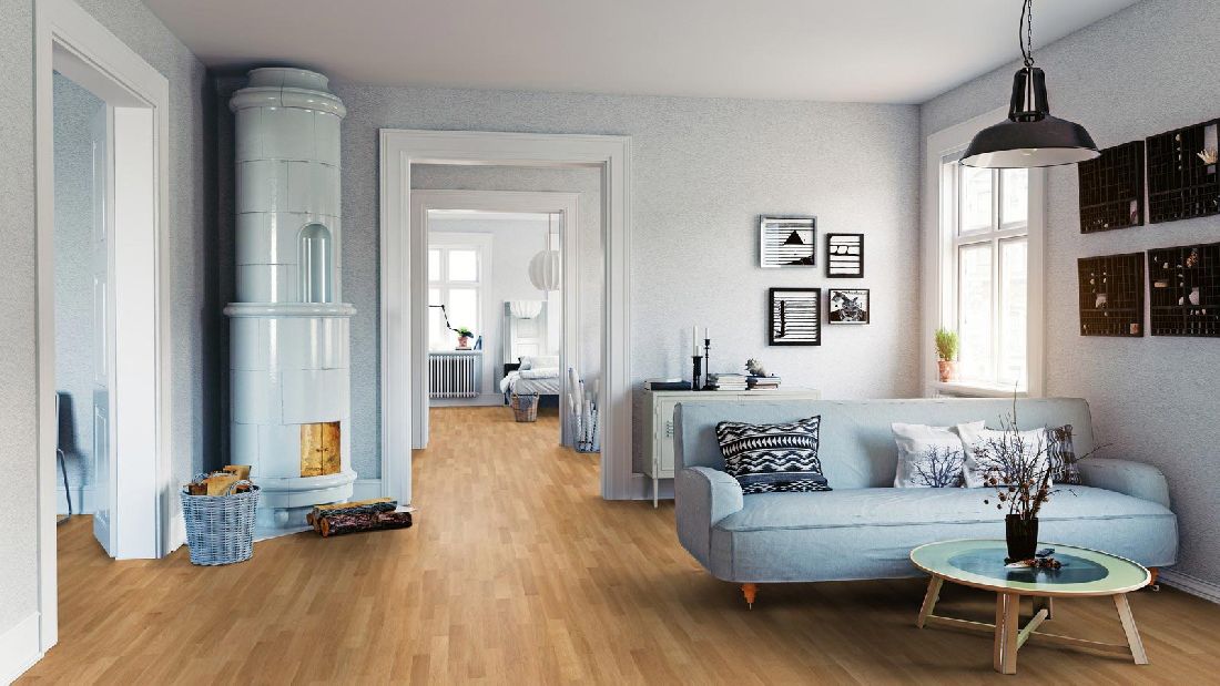 Skaben Parkett Bremen SB Eiche Natur geölt Schiffsboden 3mm Raum7