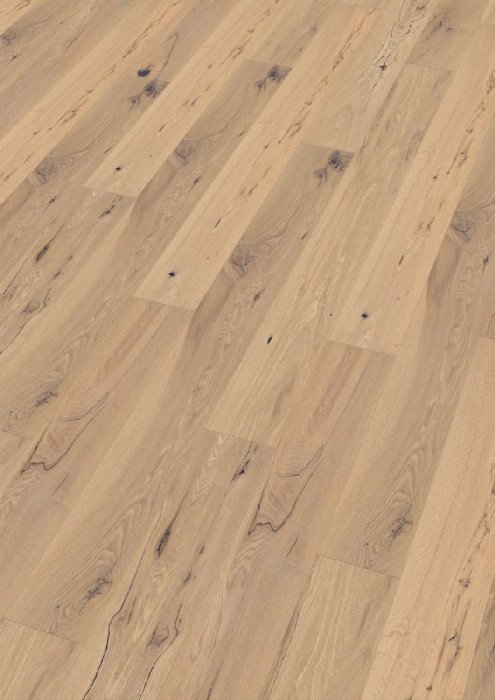 Skaben Parquet Special Offer Oak Rustic Matt Lacquer 1-plank plank 4V main product photo