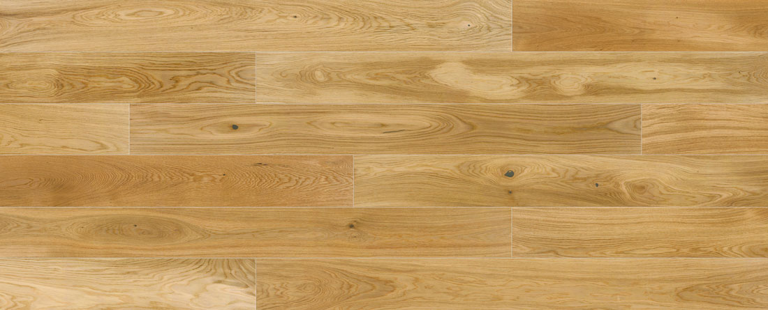 Skaben Parkett Premium 1-Stab Landhausdiele Eiche Ambience natur geölt gebürstet M4V 180x2200 Raum1