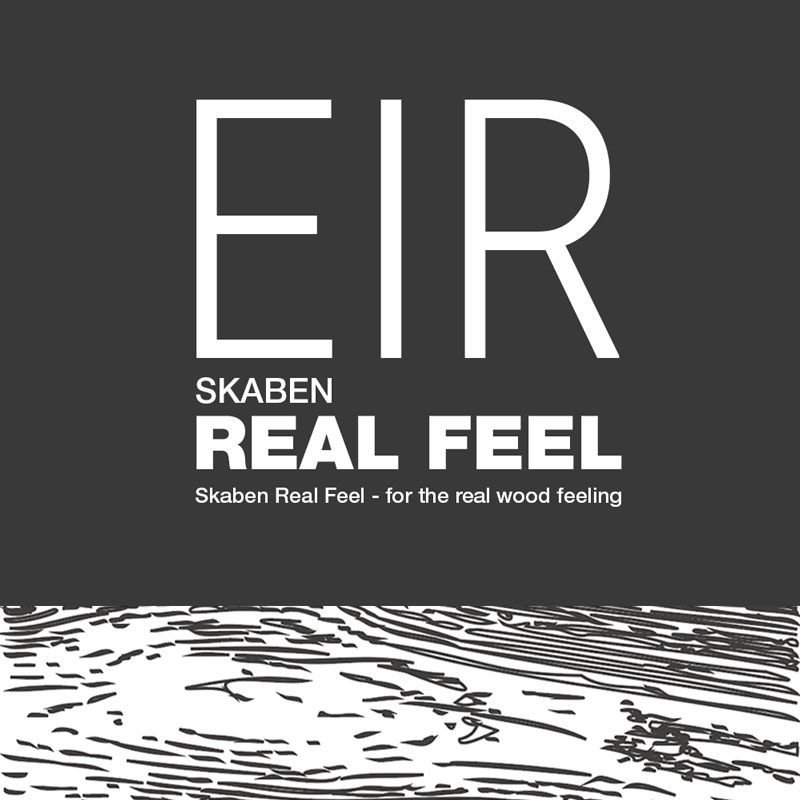 Skaben Design Rhino Click 30 XL Eiche Honig Wartburg Real Feel Landhausdiele XL M4V Trittschallmatte Real Feel